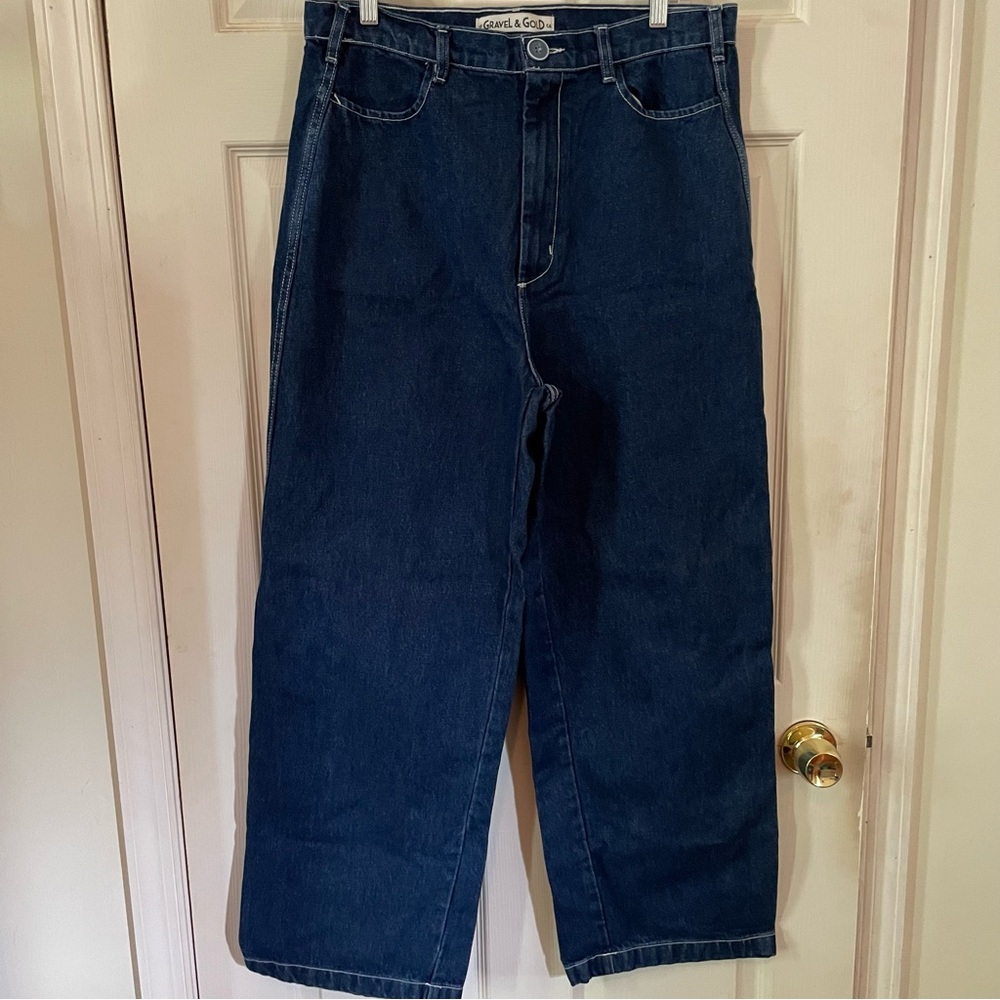 Gravel and Gold Placer pants